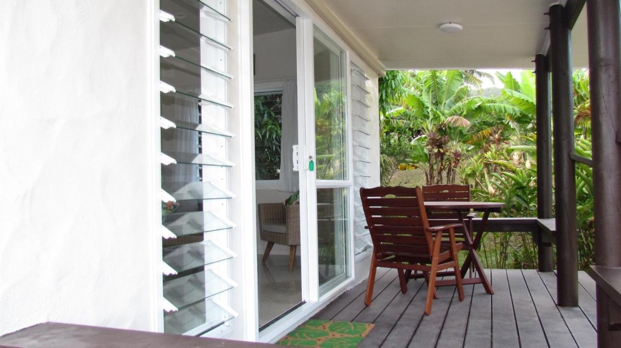 Muri Villas Rarotonga Exterior photo