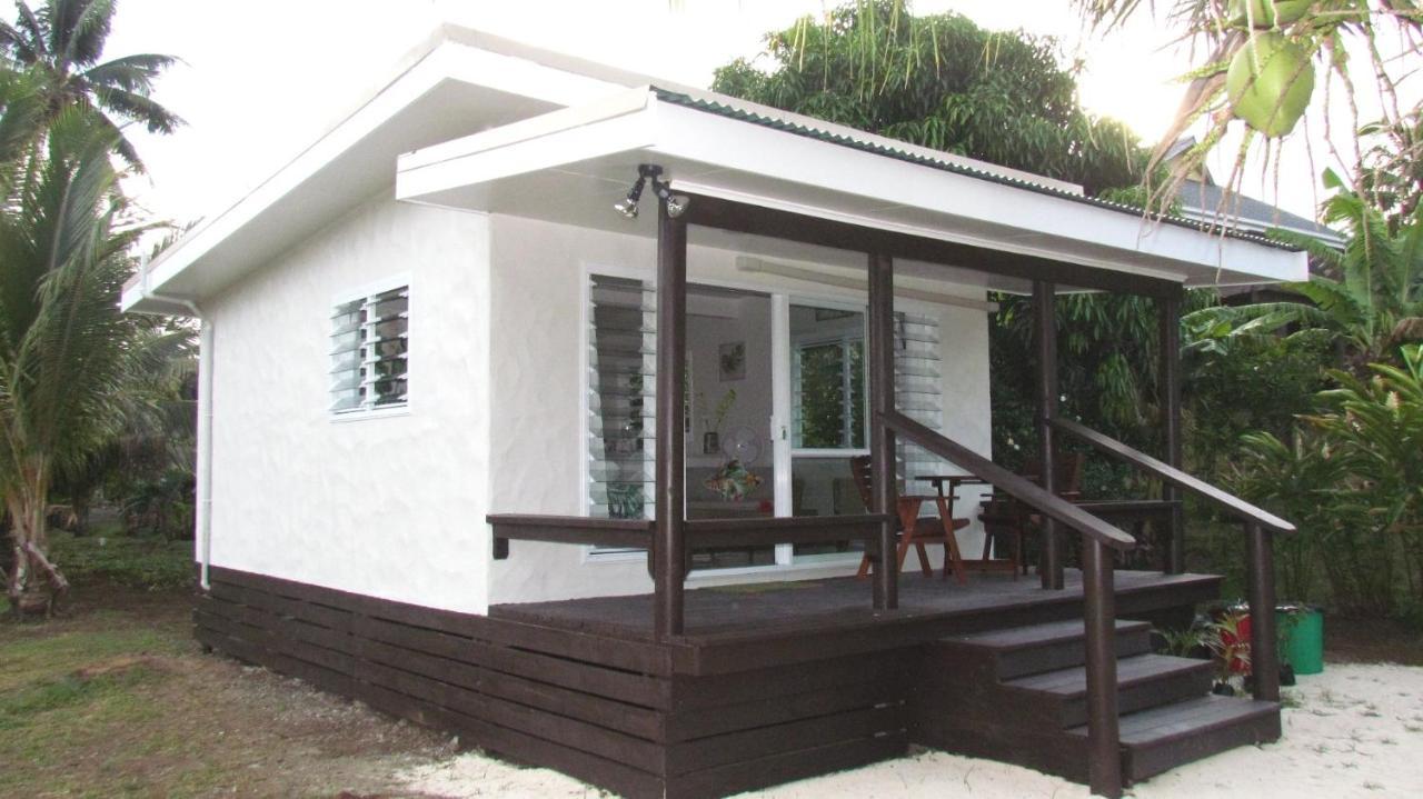 Muri Villas Rarotonga Exterior photo